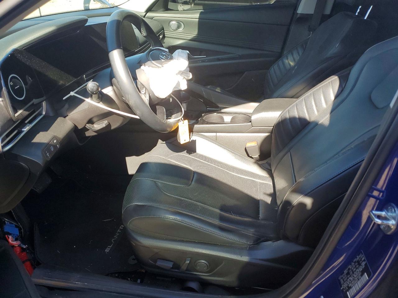 2022 HYUNDAI ELANTRA LIMITED photo 7