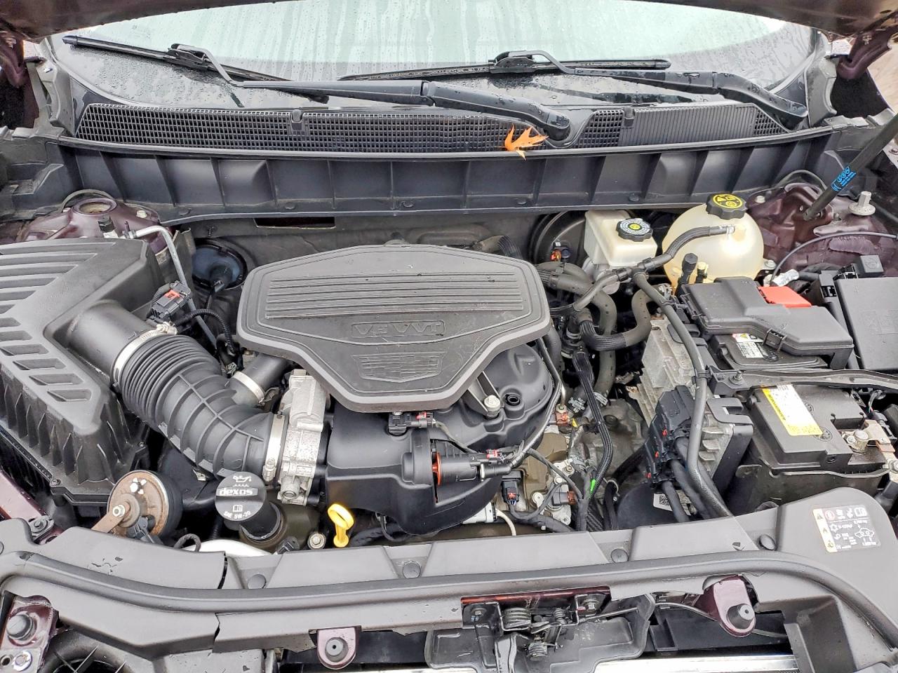 2017 CADILLAC XT5 LUXURY photo 23