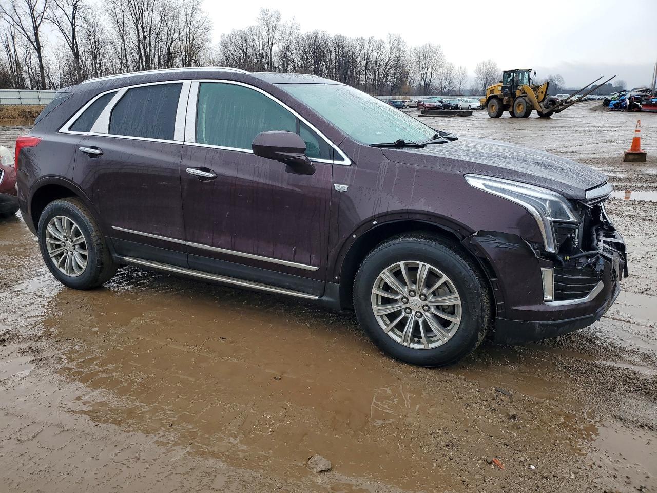 2017 CADILLAC XT5 LUXURY photo 7