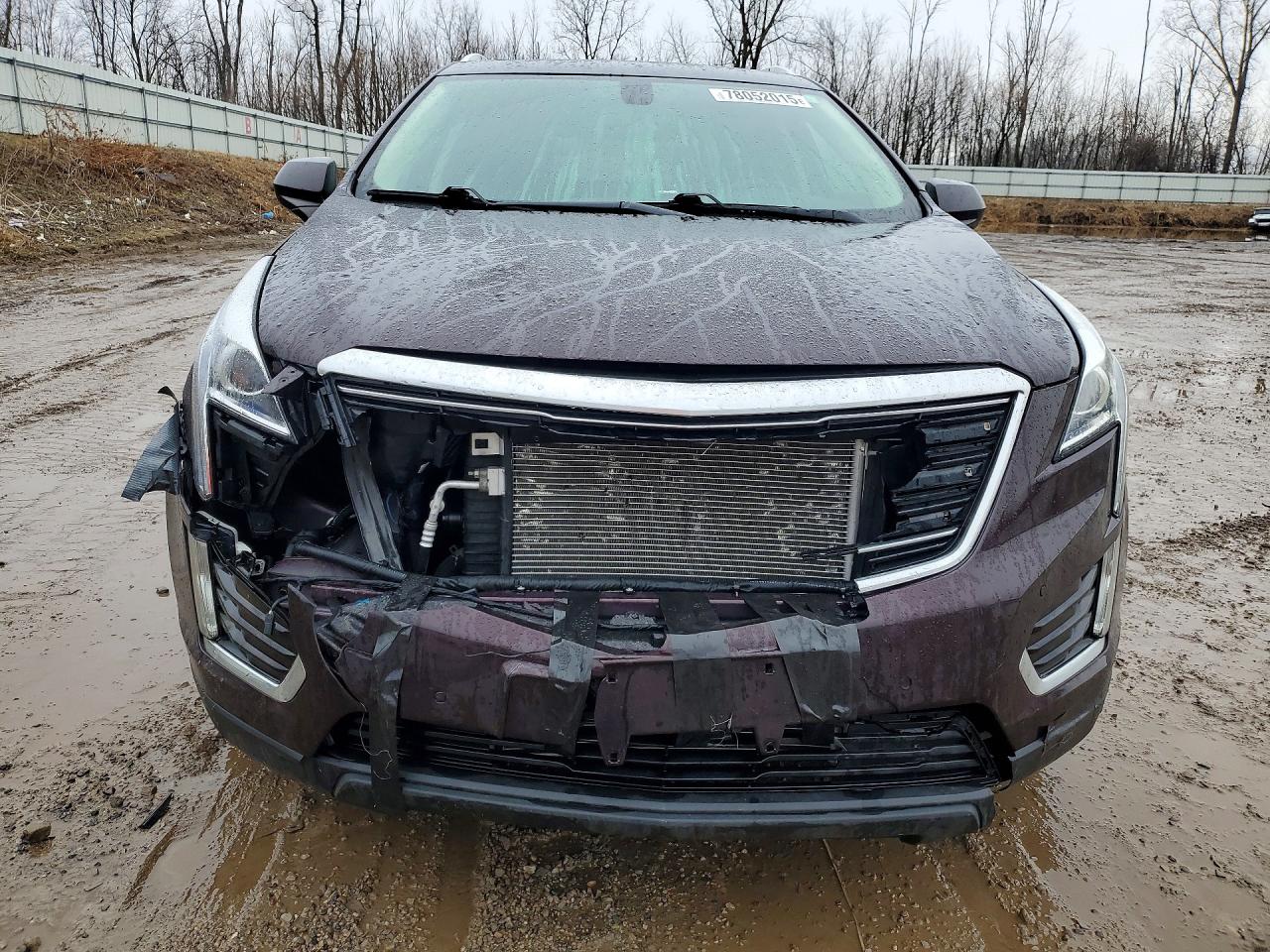 2017 CADILLAC XT5 LUXURY photo 9