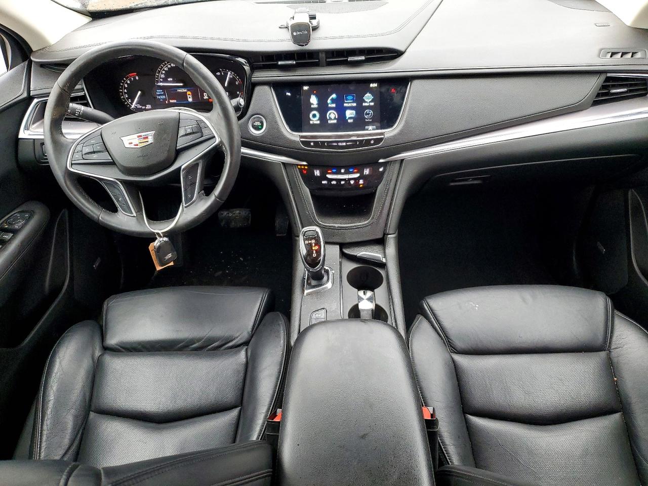 2017 CADILLAC XT5 LUXURY photo 15