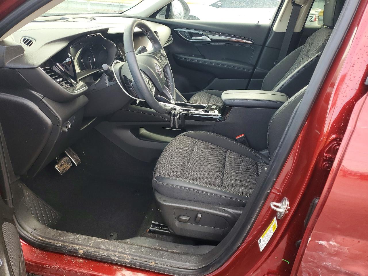 2023 BUICK ENVISION PREFERRED photo 13
