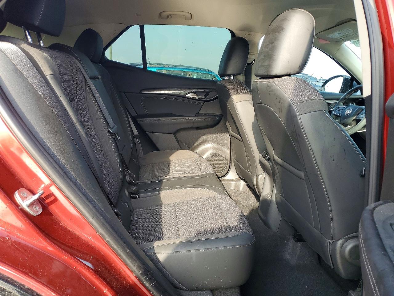 2023 BUICK ENVISION PREFERRED photo 21