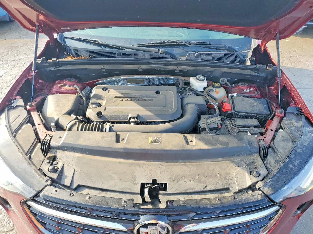 2023 BUICK ENVISION PREFERRED photo 23