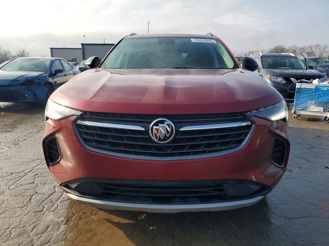 2023 BUICK ENVISION PREFERRED photo 9