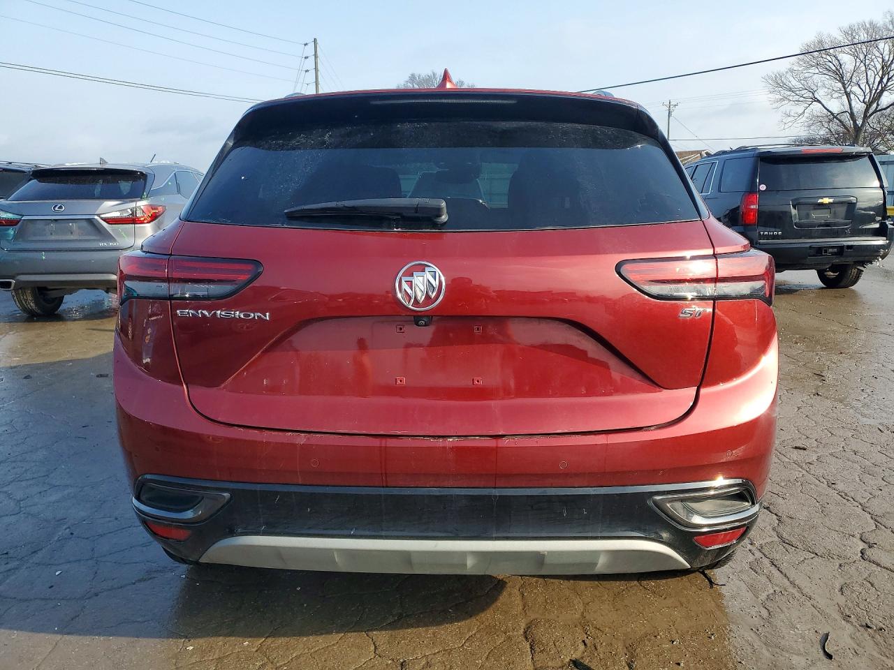 2023 BUICK ENVISION PREFERRED photo 11