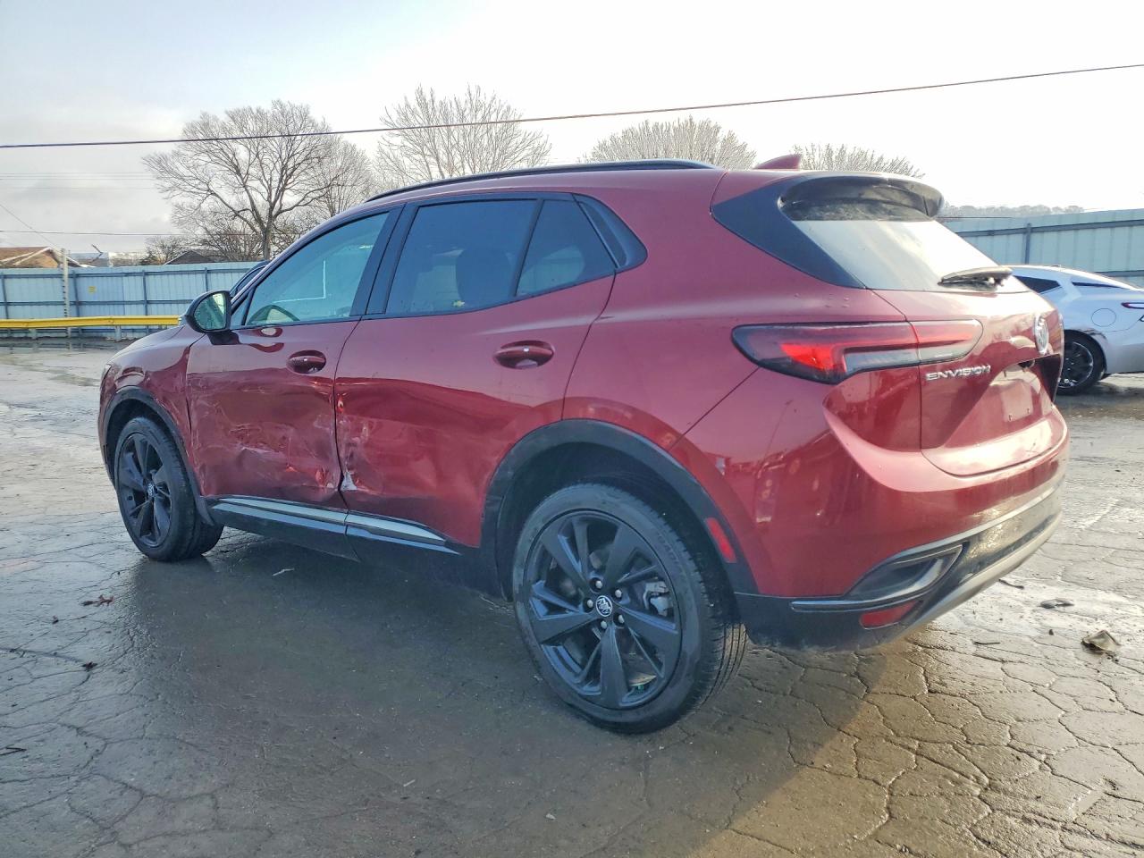 2023 BUICK ENVISION PREFERRED photo 3