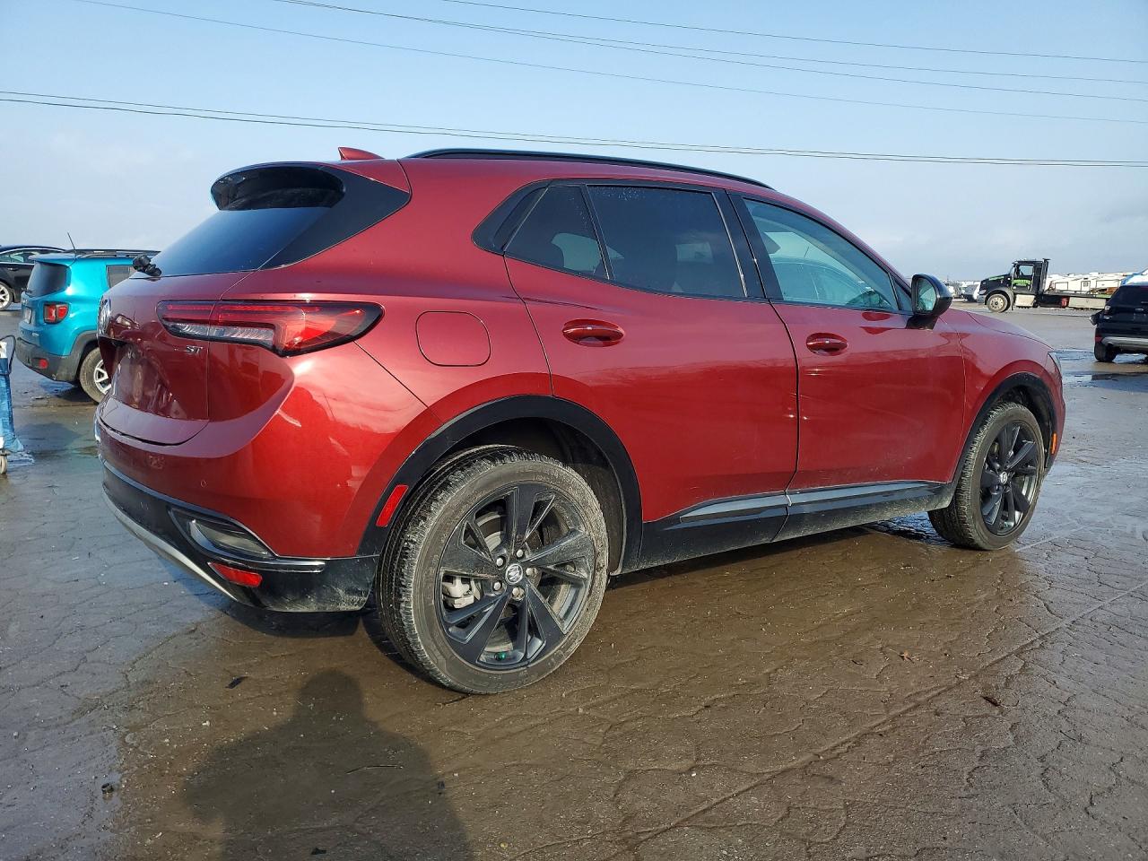 2023 BUICK ENVISION PREFERRED photo 5