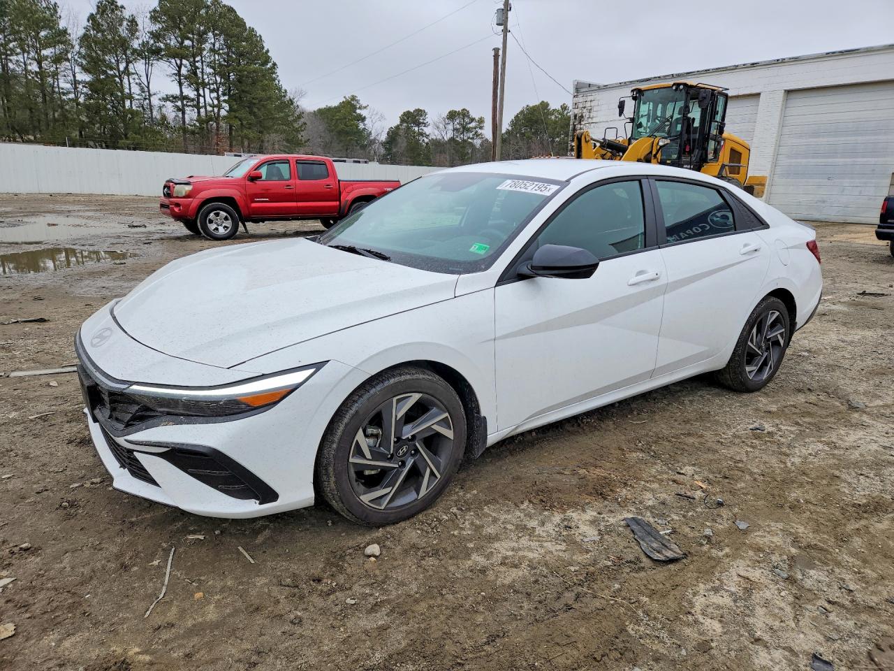 2025 HYUNDAI ELANTRA