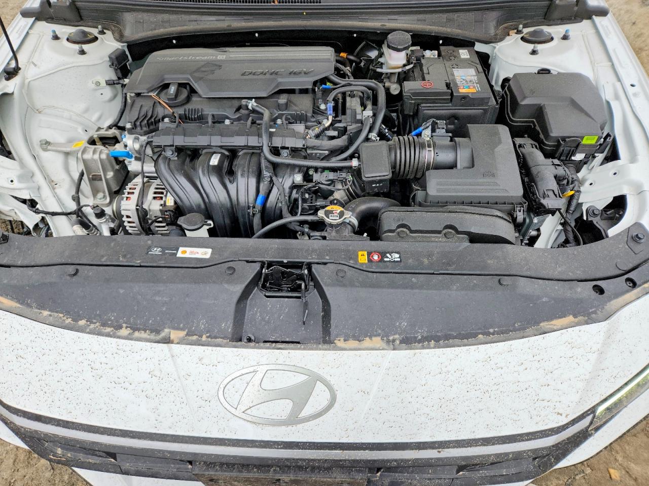 2025 HYUNDAI ELANTRA SEL SPORT photo 11