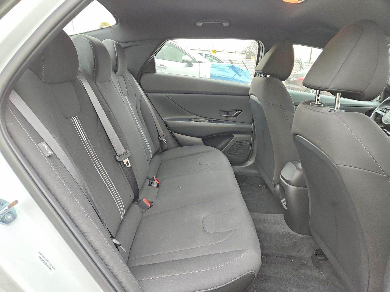 2025 HYUNDAI ELANTRA SEL SPORT photo 10
