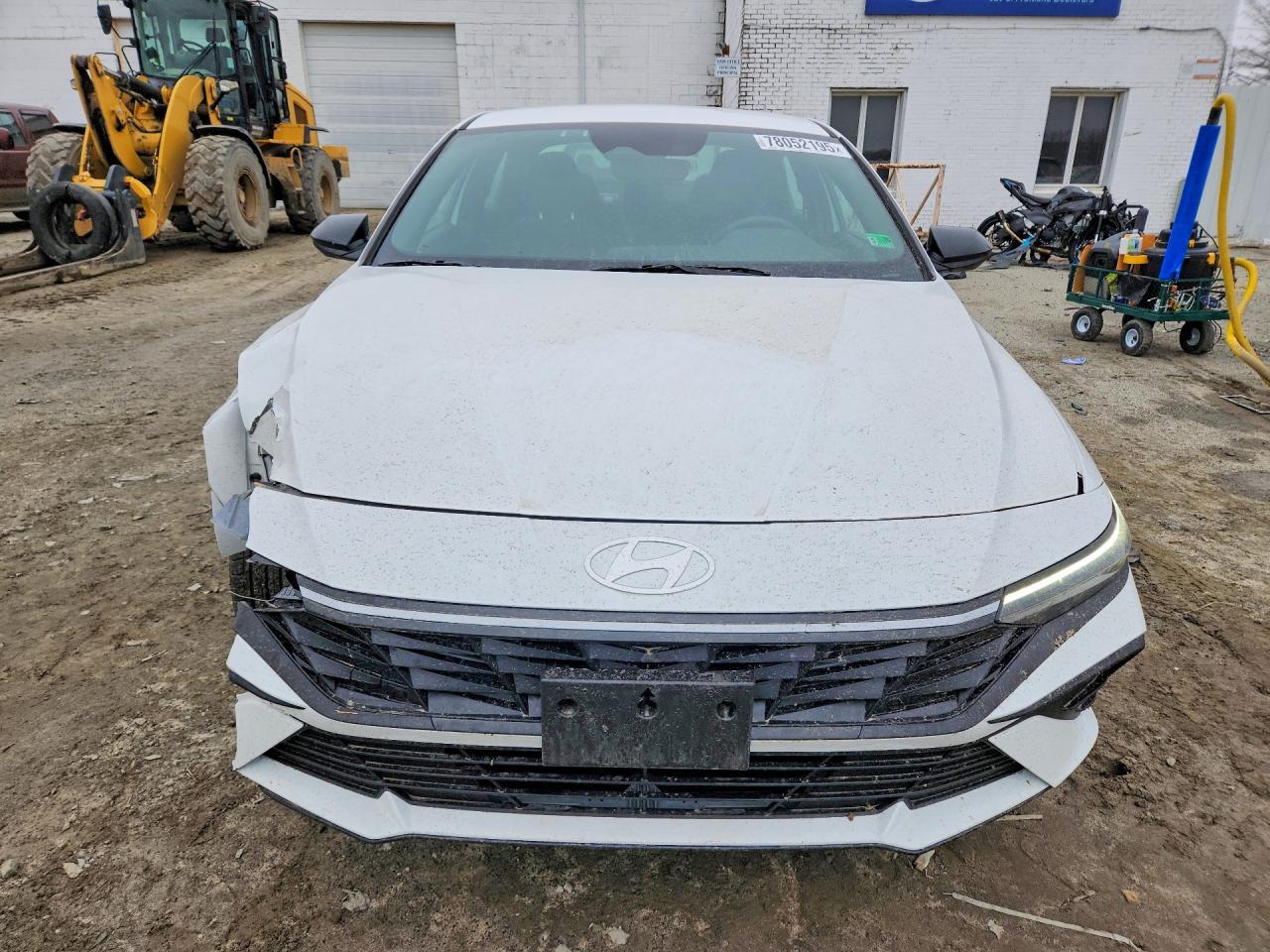 2025 HYUNDAI ELANTRA SEL SPORT photo 5
