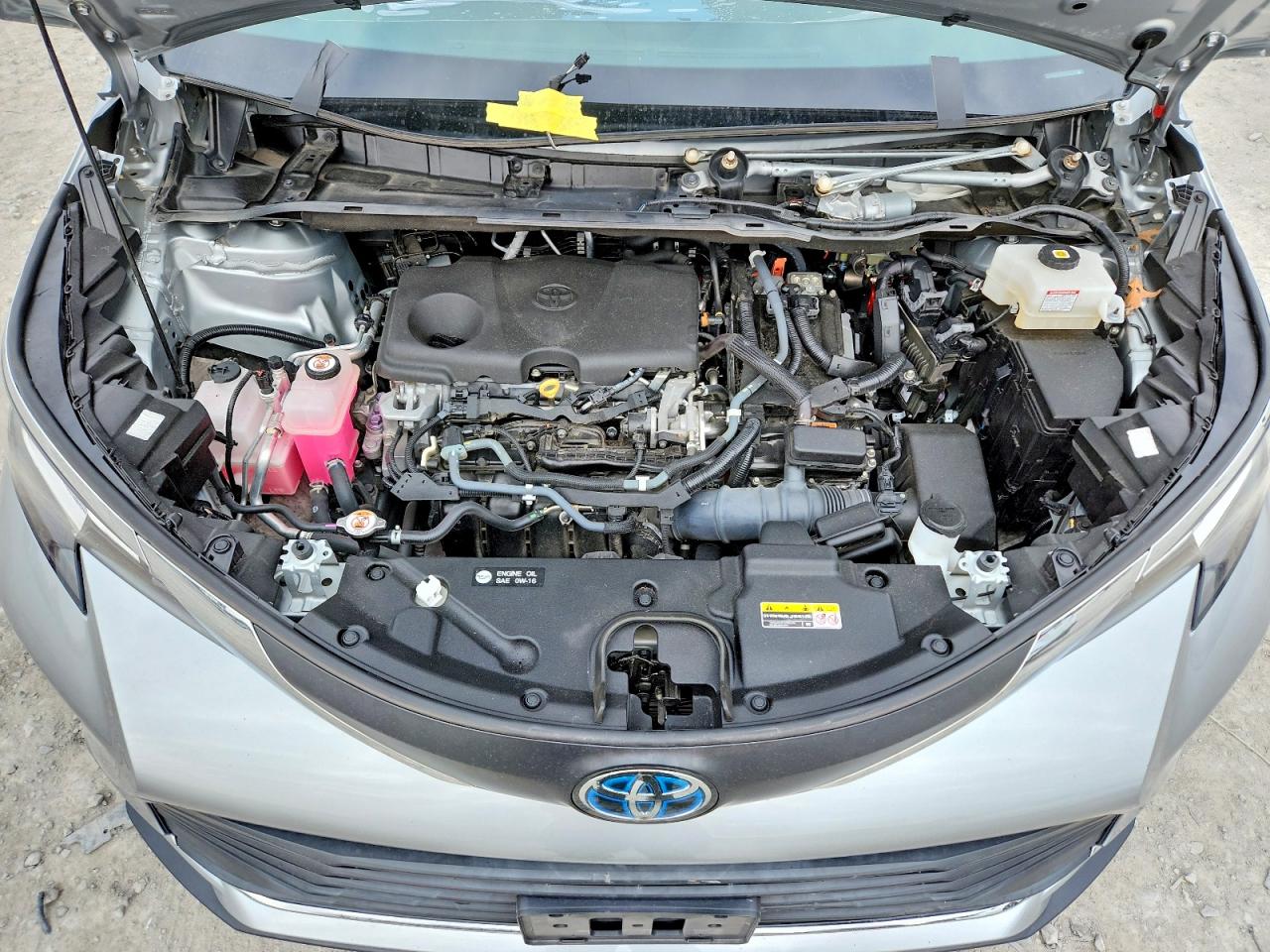 2021 TOYOTA SIENNA photo 12
