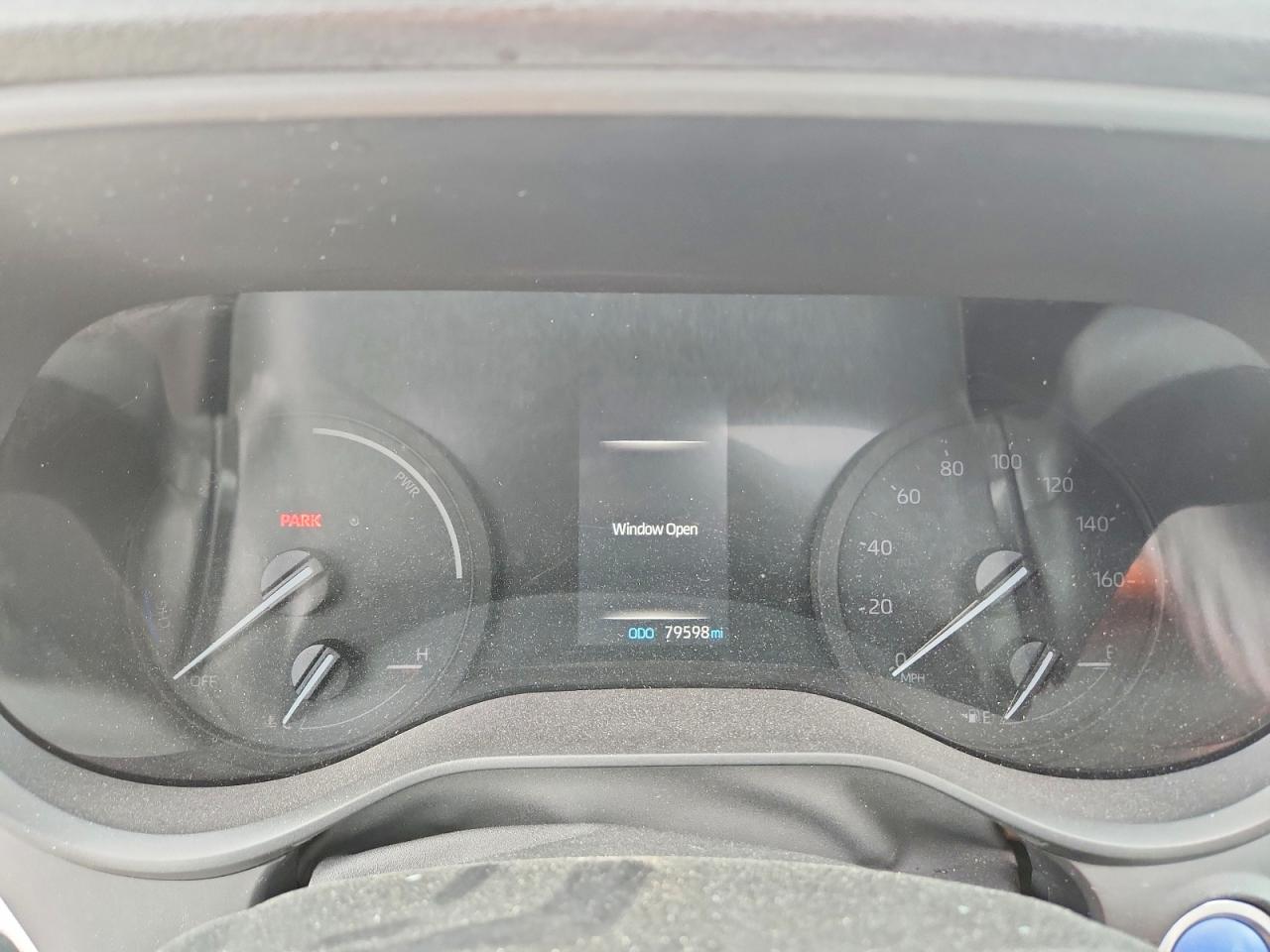 2021 TOYOTA SIENNA photo 9
