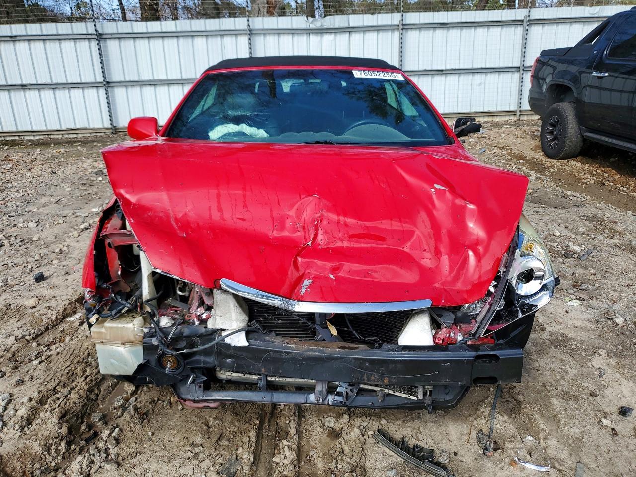 2006 TOYOTA CAMRY SOLARA SE V6 photo 9
