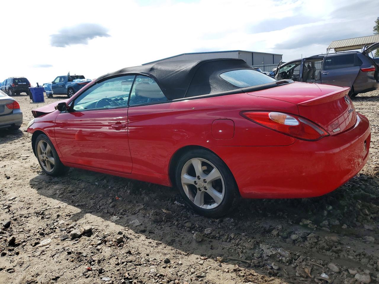 2006 TOYOTA CAMRY SOLARA SE V6 photo 3