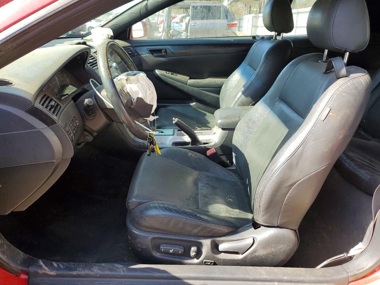 2006 TOYOTA CAMRY SOLARA SE V6 photo 13