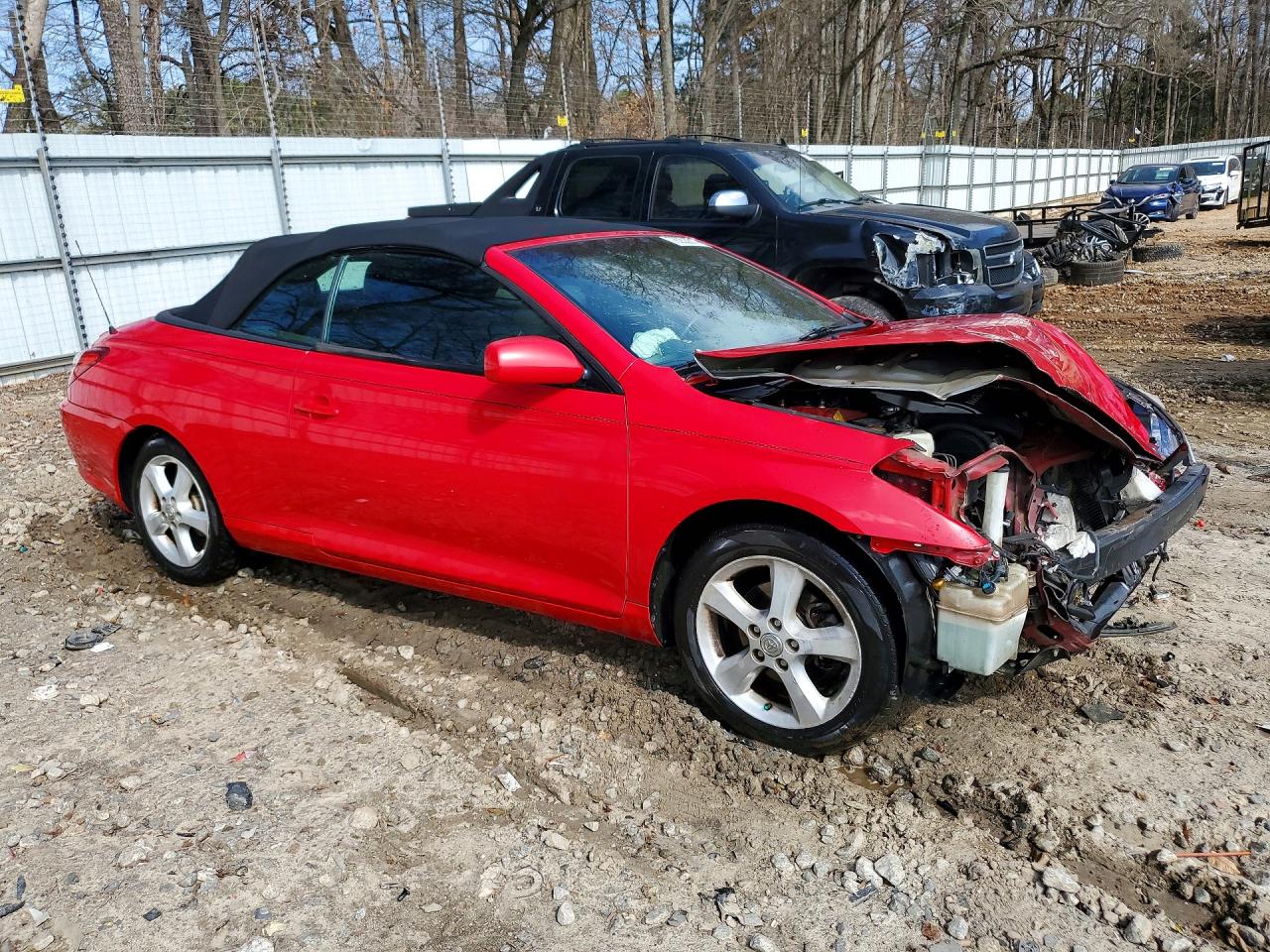 2006 TOYOTA CAMRY SOLARA SE V6 photo 7