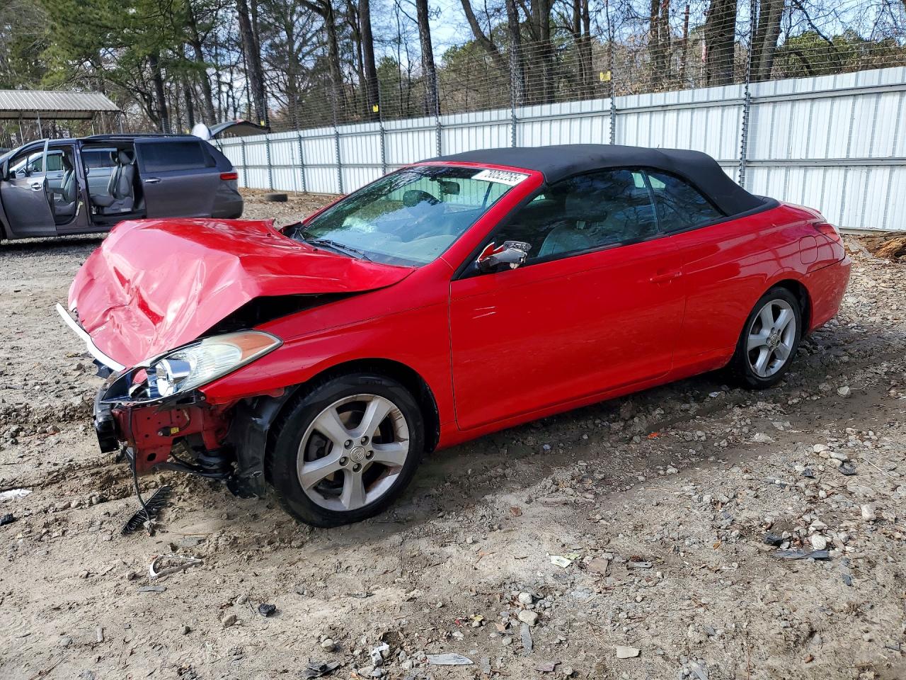 2006 TOYOTA CAMRY SOLARA