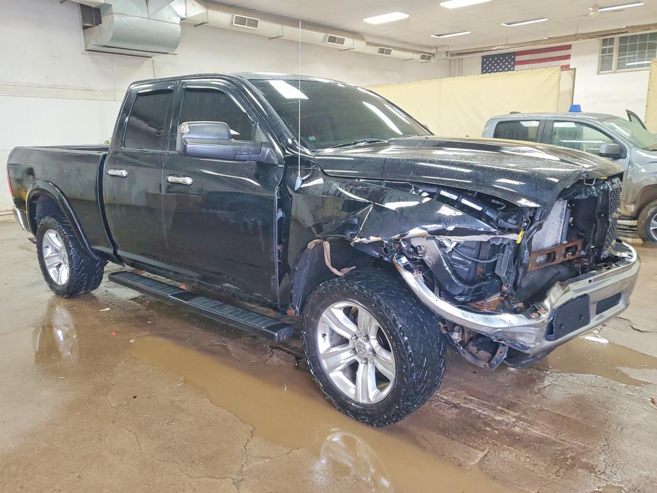 2013 RAM 1500 SLT photo 7