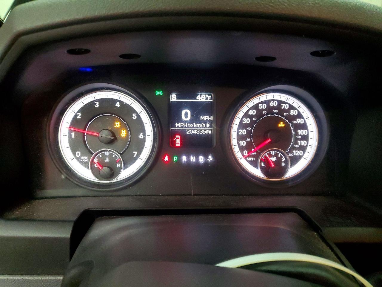 2013 RAM 1500 SLT photo 17