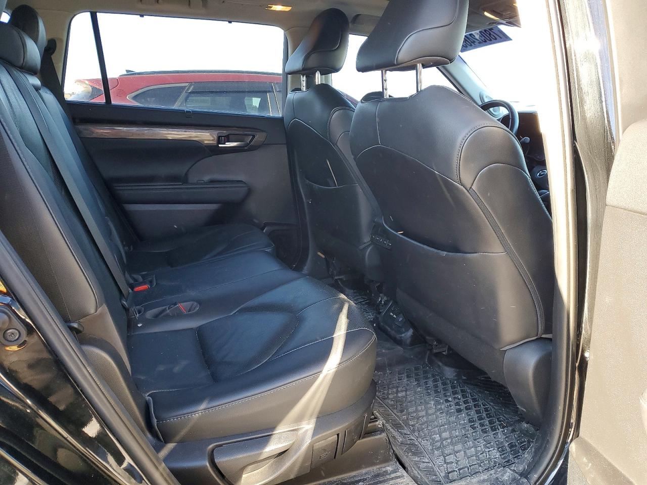 2020 TOYOTA HIGHLANDER LIMITED photo 21