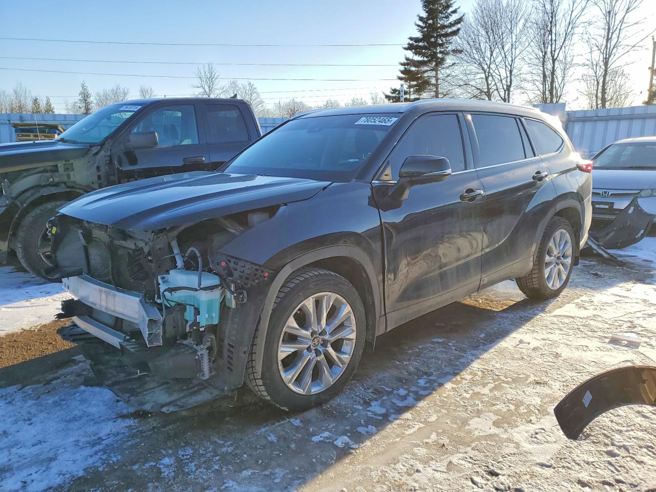 2020 TOYOTA HIGHLANDER