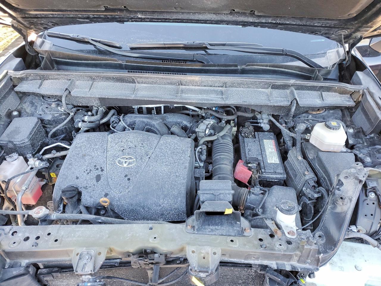 2020 TOYOTA HIGHLANDER LIMITED photo 23