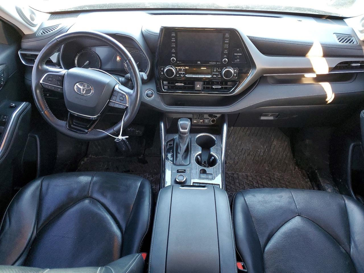 2020 TOYOTA HIGHLANDER LIMITED photo 15