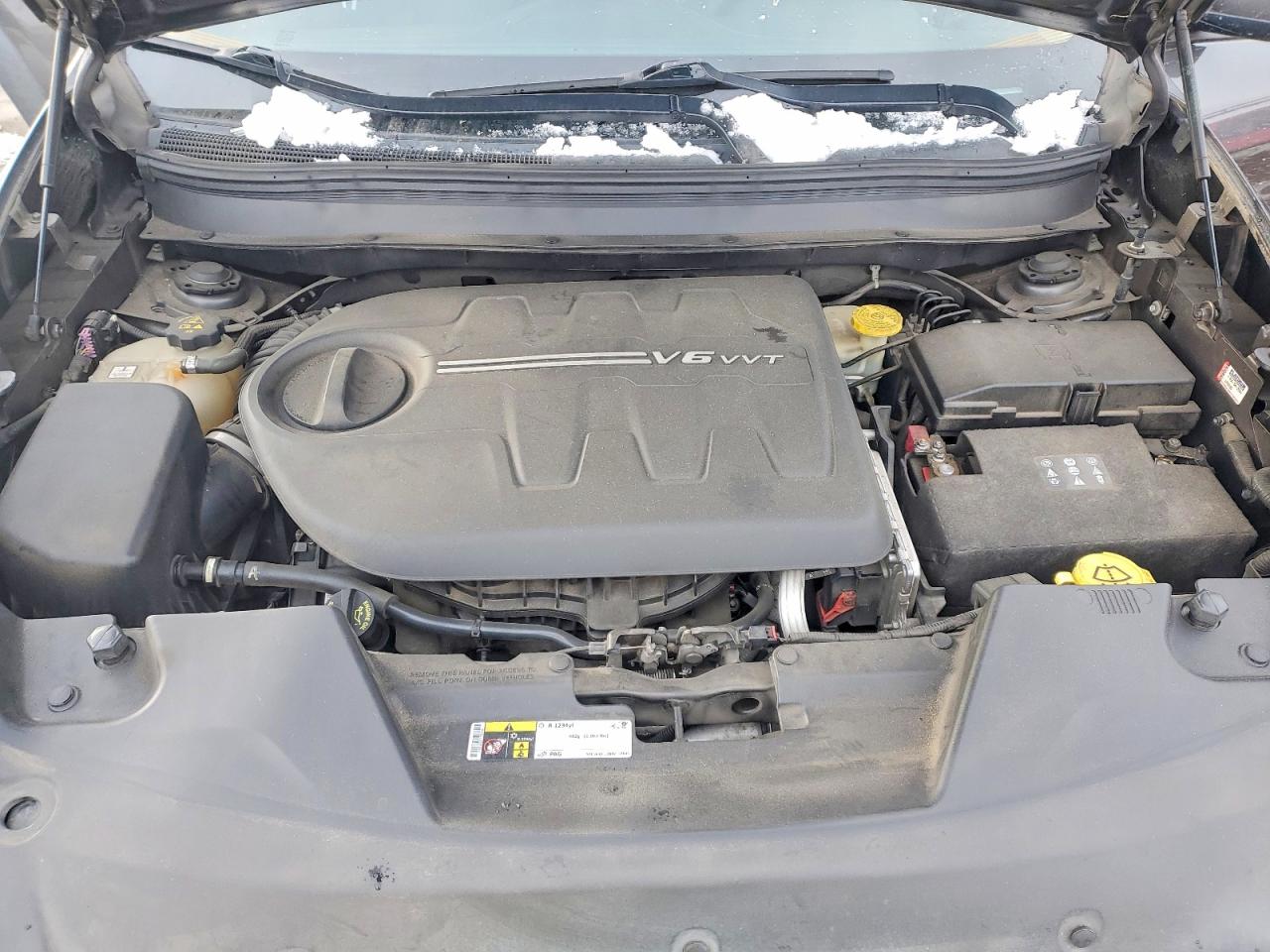 2015 JEEP CHEROKEE TRAILHAWK photo 23