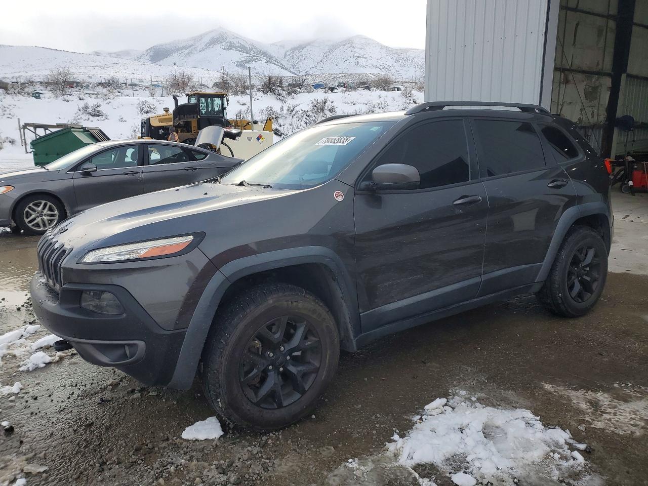 2015 JEEP CHEROKEE