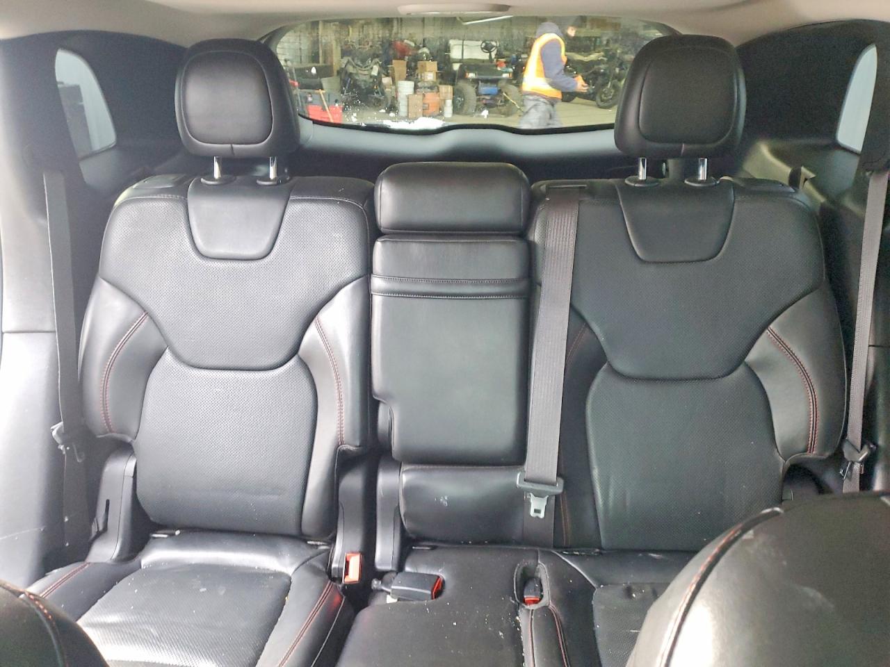 2015 JEEP CHEROKEE TRAILHAWK photo 19
