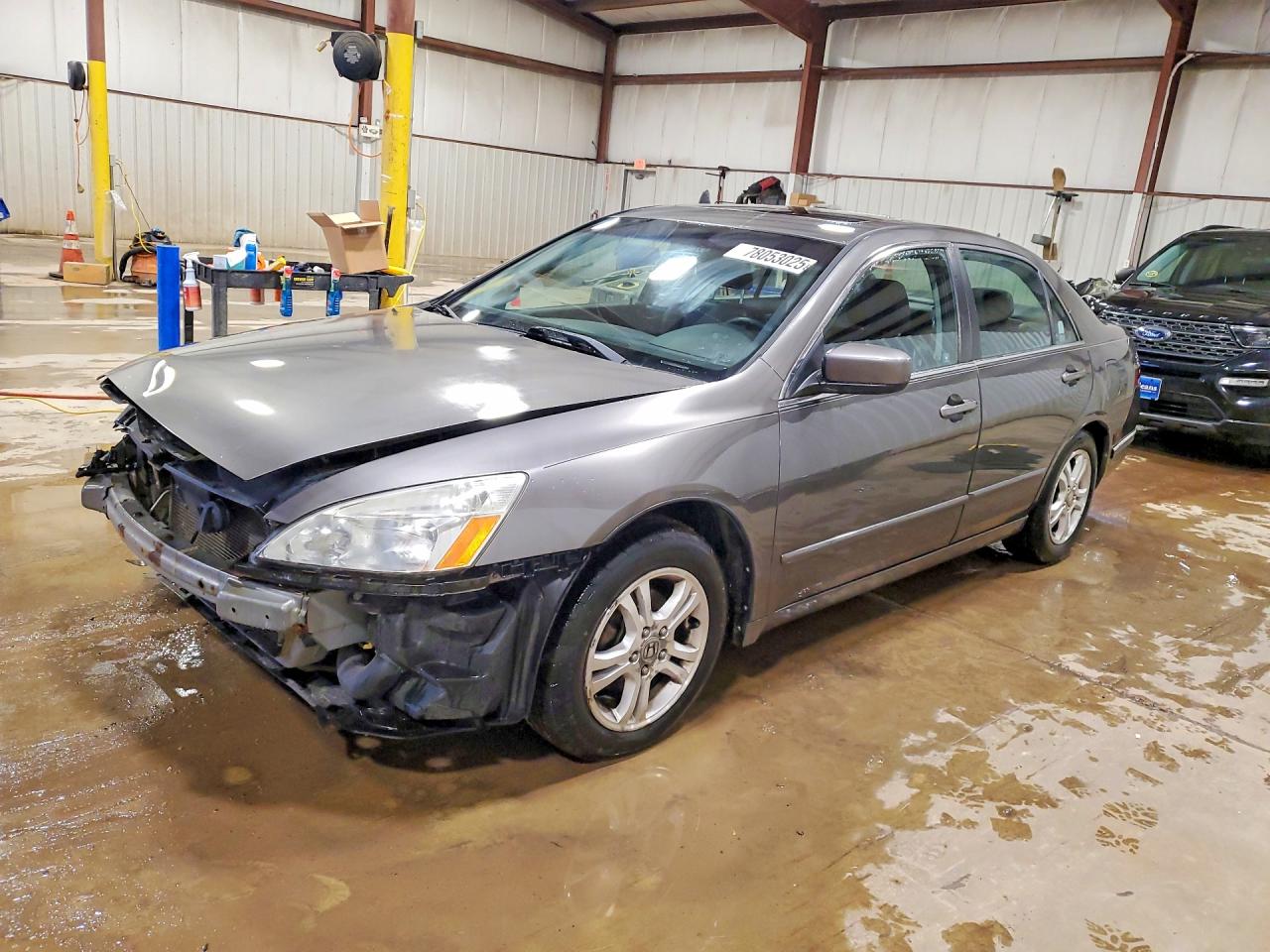 2006 HONDA ACCORD