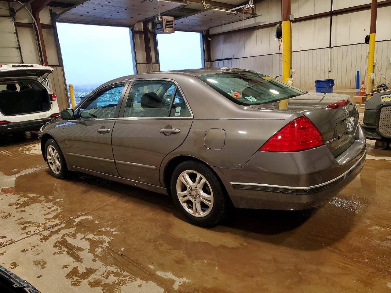 2006 HONDA ACCORD EX photo 5