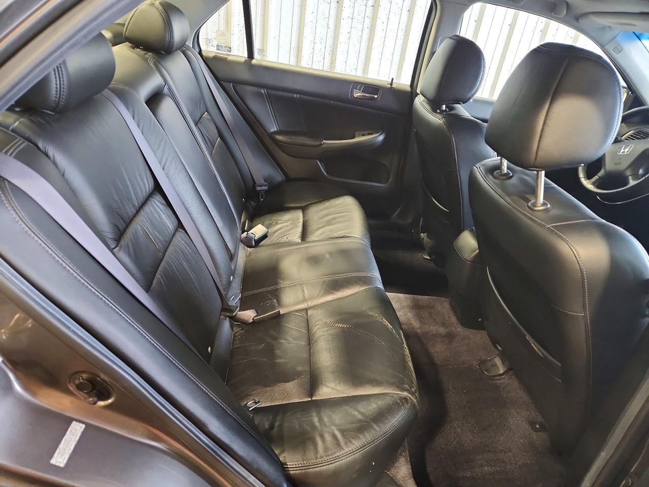 2006 HONDA ACCORD EX photo 37