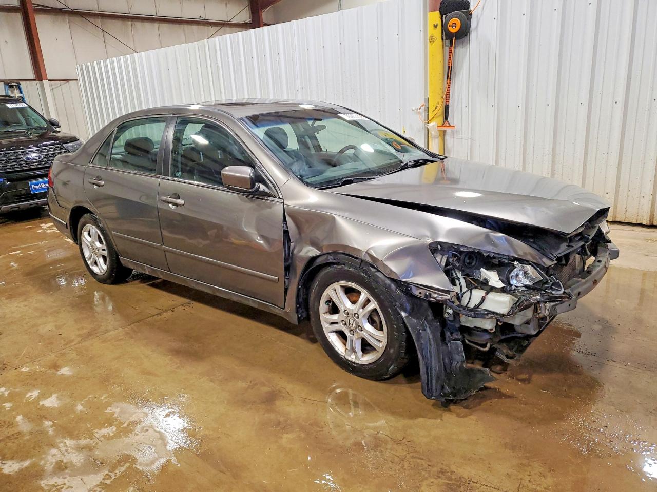 2006 HONDA ACCORD EX photo 13