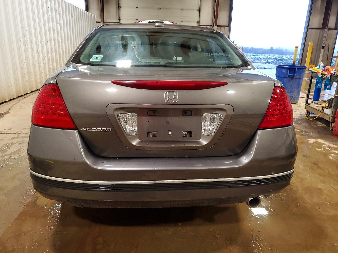 2006 HONDA ACCORD EX photo 21