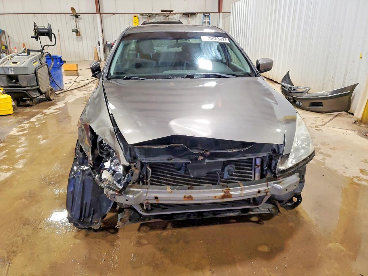 2006 HONDA ACCORD EX photo 17