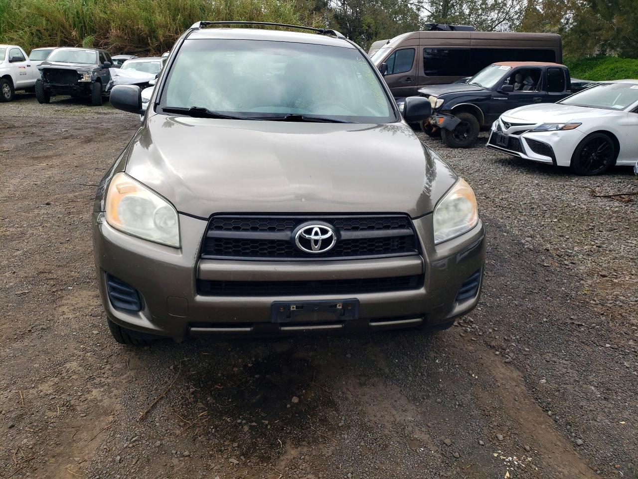 2011 TOYOTA RAV4 photo 5