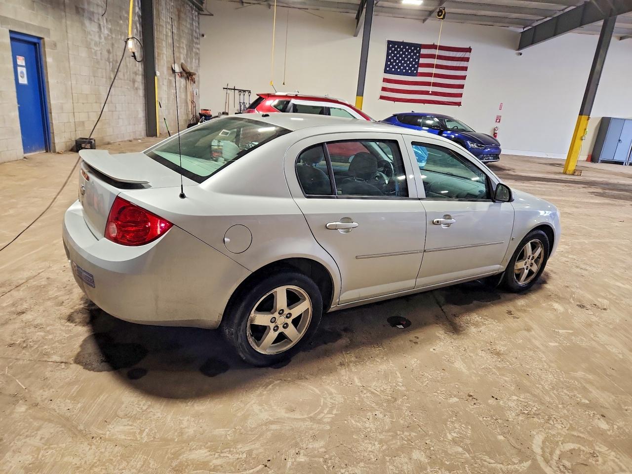 2007 CHEVROLET COBALT LT photo 3