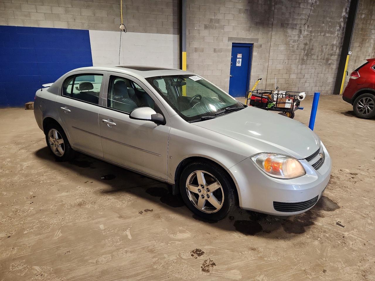 2007 CHEVROLET COBALT LT photo 4
