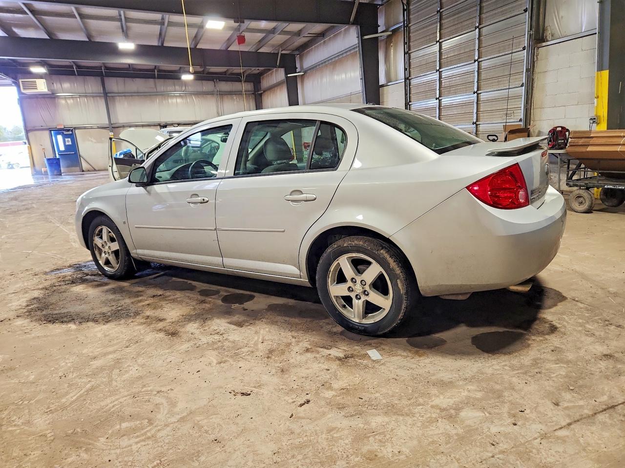 2007 CHEVROLET COBALT LT photo 2