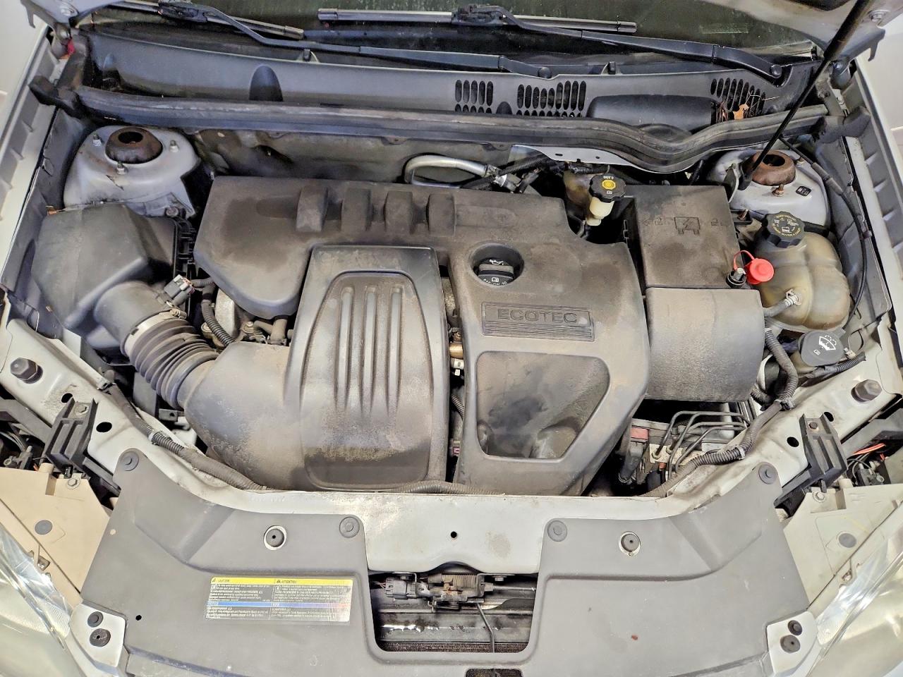 2007 CHEVROLET COBALT LT photo 11