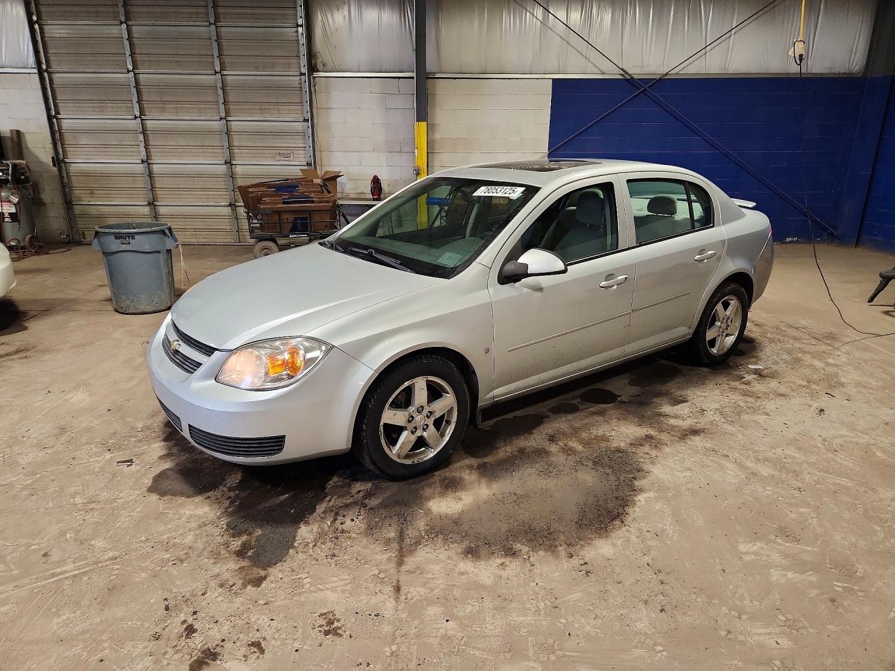 2007 CHEVROLET COBALT