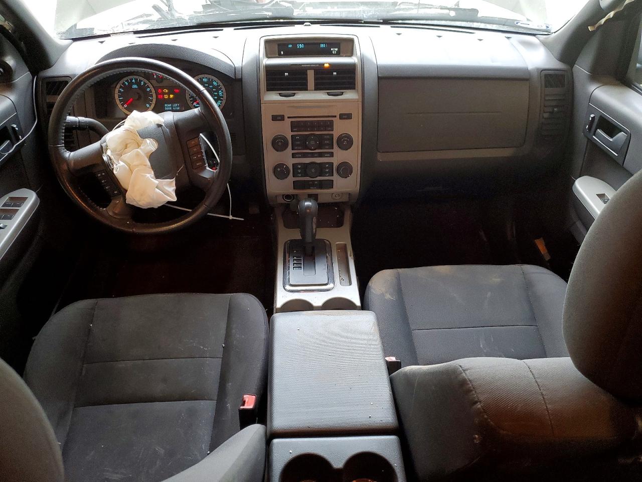 2012 FORD ESCAPE XLT photo 15