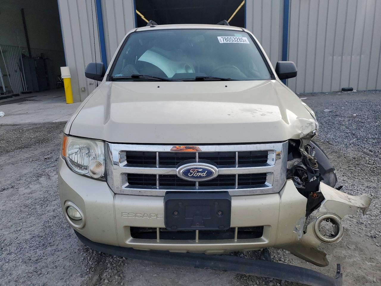 2012 FORD ESCAPE XLT photo 9