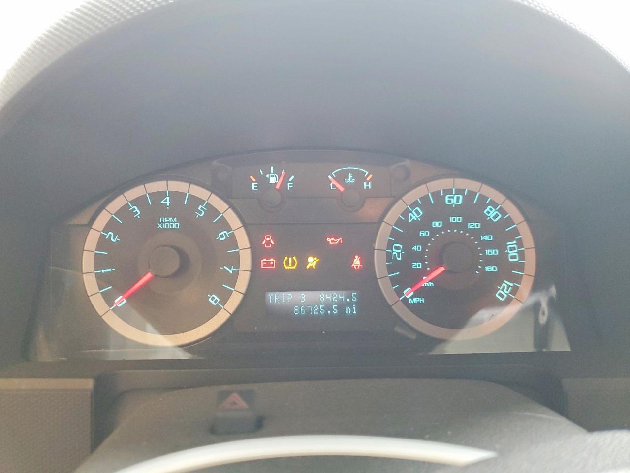 2012 FORD ESCAPE XLT photo 17