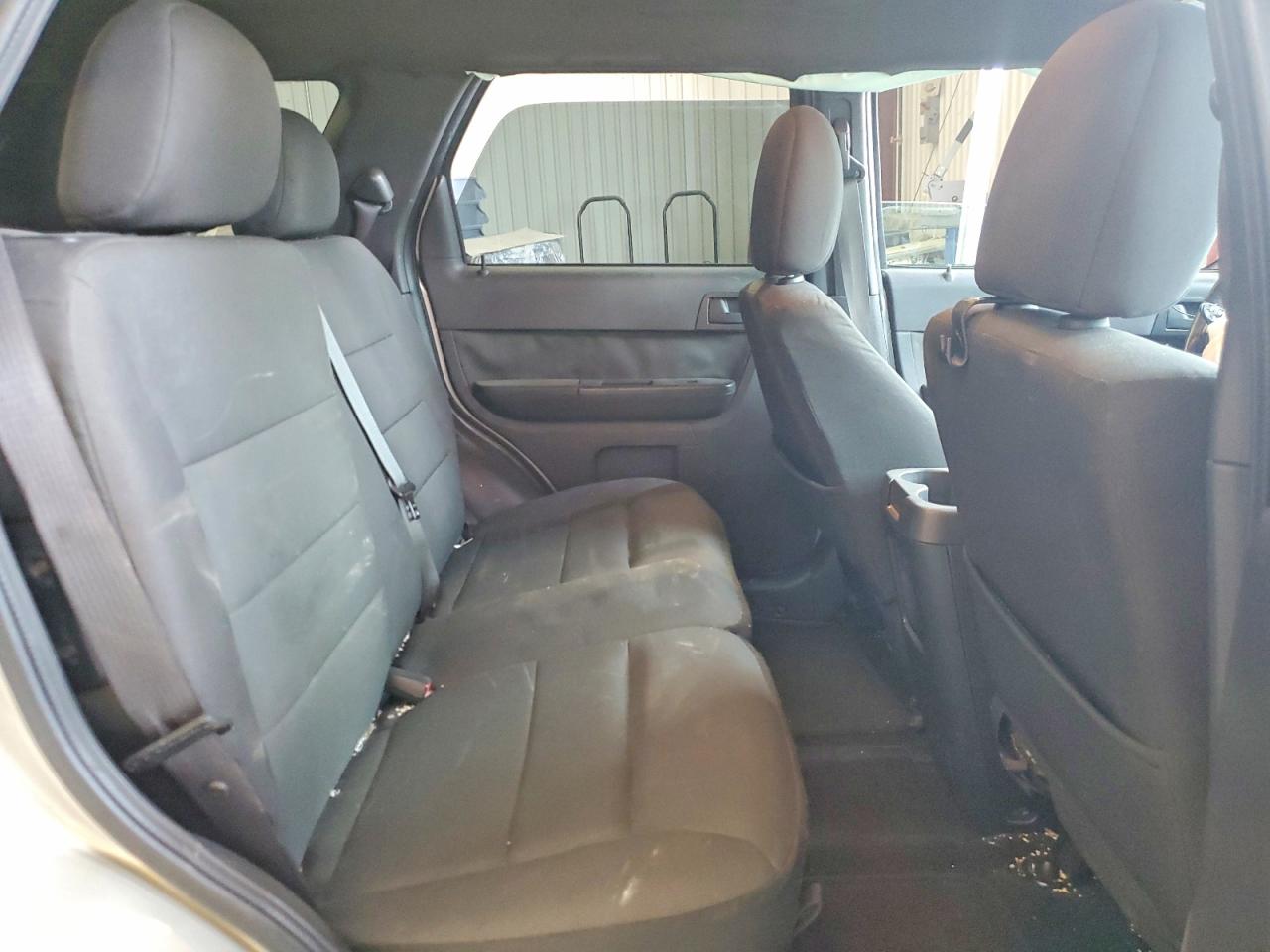 2012 FORD ESCAPE XLT photo 19