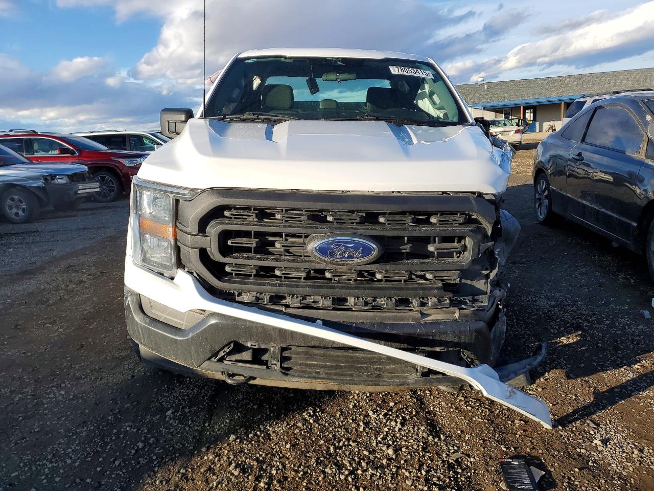 2023 FORD F150 SUPER CAB photo 9
