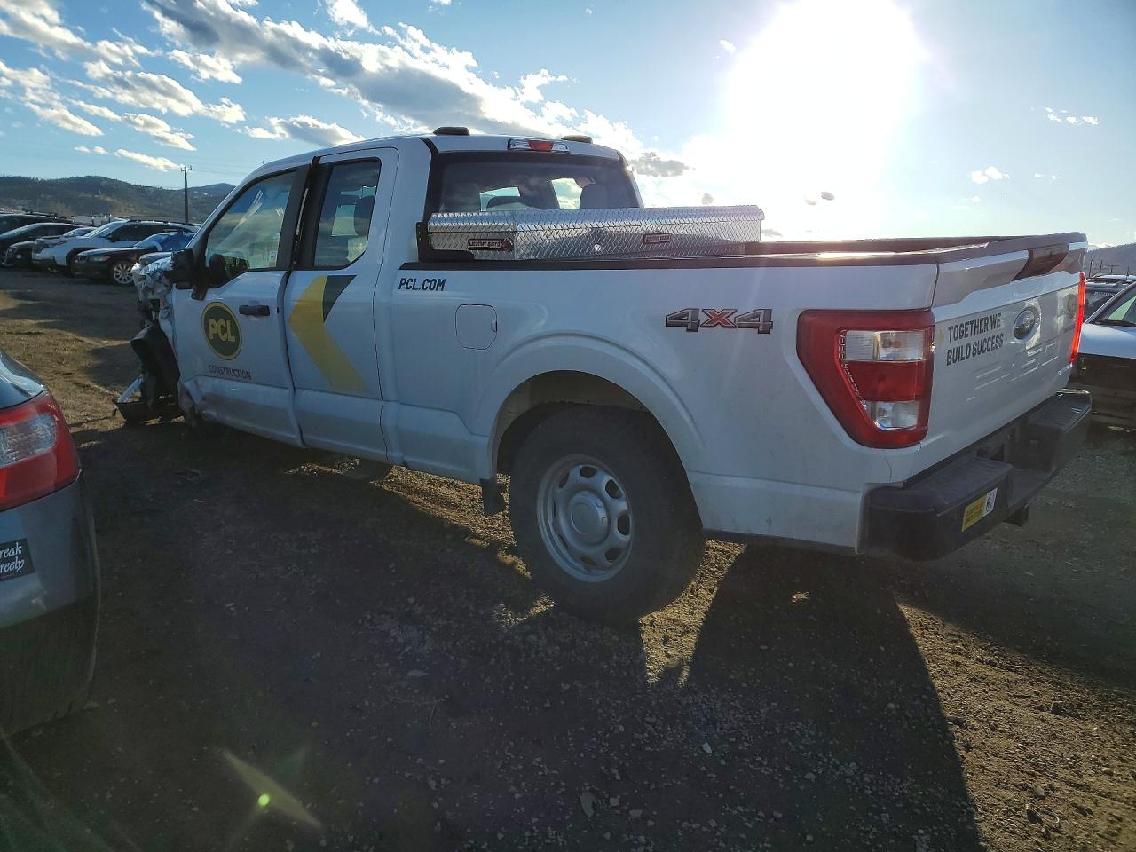 2023 FORD F150 SUPER CAB photo 3